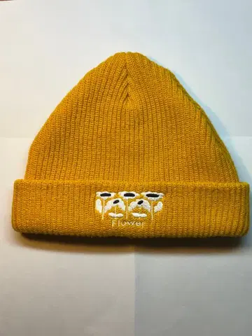 flowwwers 니트 모자