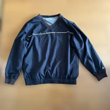 TaylorMade 남성용 자켓 L 블랙