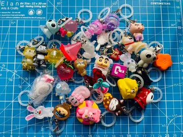 메지루시 액세서리 묶음 판매