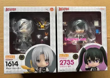 넨도로이드 아렌 리나리 미개봉 새상품