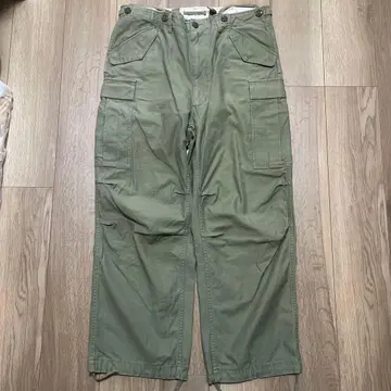 M-51 카고 팬츠 wiper