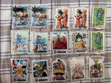 제일복권 드래곤볼 F상 ACLLECT 드래곤볼 토리야마 아키라의 세계