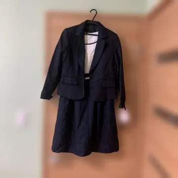 여성 수트 네이비 세레모니 수트 3세트 13호