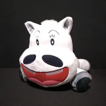 미도리의 마키바오 누워있는 BIG 봉제 인형