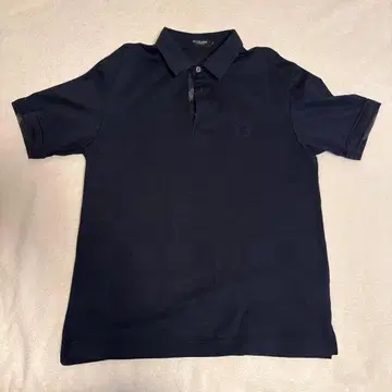 BLACK LABEL 블랙 피케 셔츠 M 사이즈