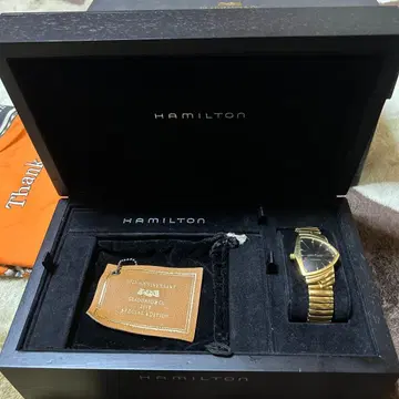 HAMILTON 10th Anniversary SpecialEdition