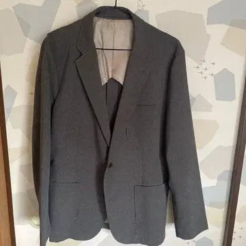 아놀드 파머 그레이 테일러드 자켓