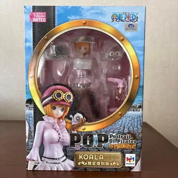 POP 원피스 'Sailing Again' 코알라 ONEPIECE