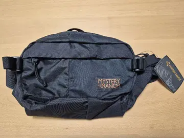 미사용 택 포함 새상품급 미스터리 랜치 풀문 클레이지 블랙