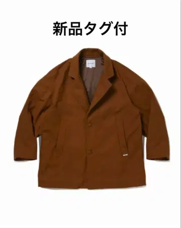 COOTIE / Cotton Canvas Padded Short Coat