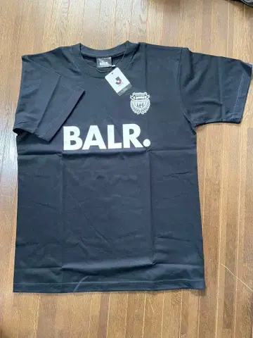 BALR. 가와사키 프론탈레 콜라보 T셔츠