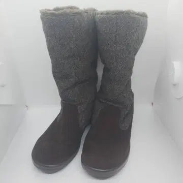 [ 새상품급 ] TOP DRY 탑 드라이 고어텍스 브라운 24.5cm