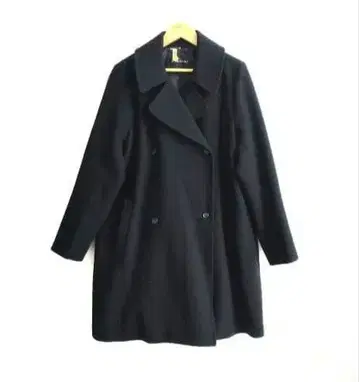 미즈이로 인드 울 피 코트