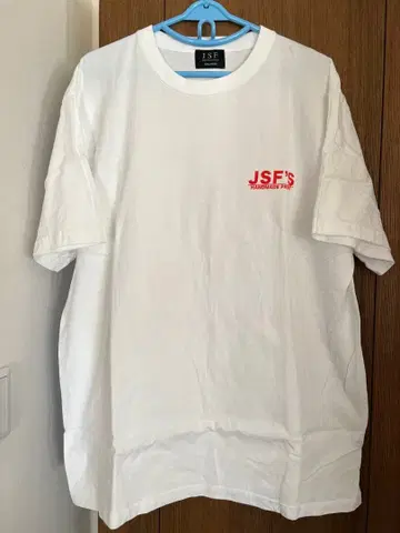 JSF 티셔츠 7 jesse's shop & factory