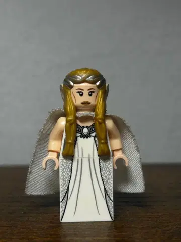 레고 정품 갈라드리엘 반지의 제왕 레어