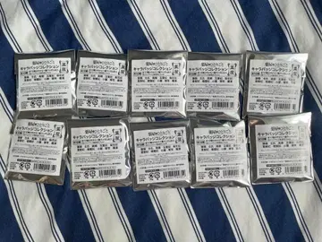 약사의 혼잣말 캐릭터 배지 컬렉션 전 10종 세트