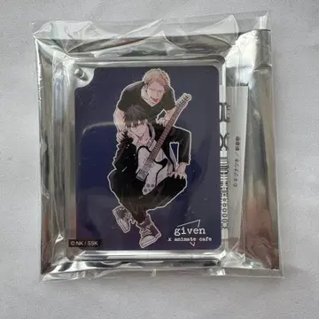 기븐 애니카페 코롯타 아키히코 & 리츠카