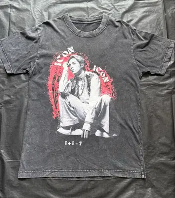 NovelCore iCoN T셔츠 M 사이즈