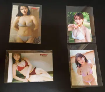 [ 새상품 한정판 혜택 ] 다나카 미쿠 엽서 + 브로마이드