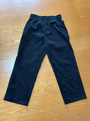 Cockman 셰프 팬츠 xl 코듀로이 세미 와이드