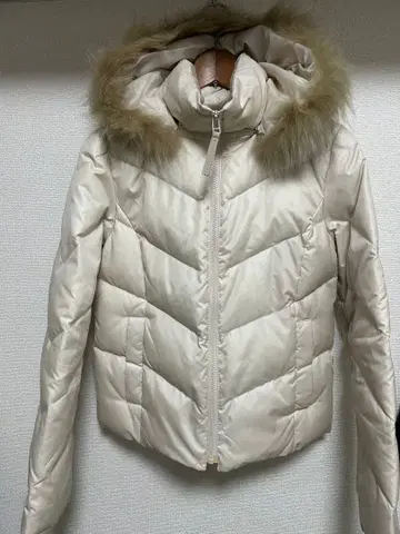 Untitled 언타이틀 다운 자켓 사이즈 2