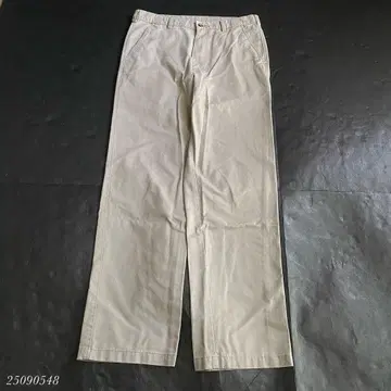 US 구제 의류 GEORGE 워크 팬츠 베이지 계열