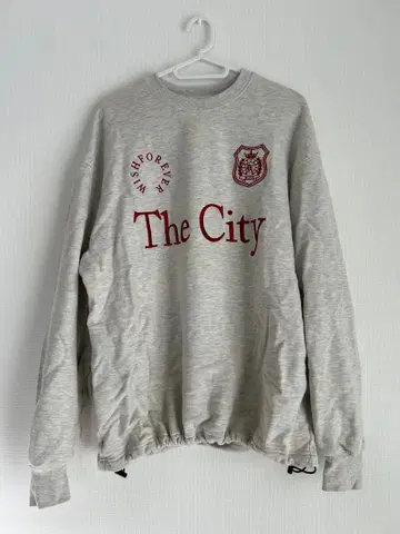 더 시티 맨투맨