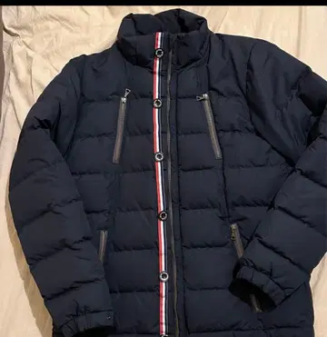 BEAMS HEART 다운 자켓