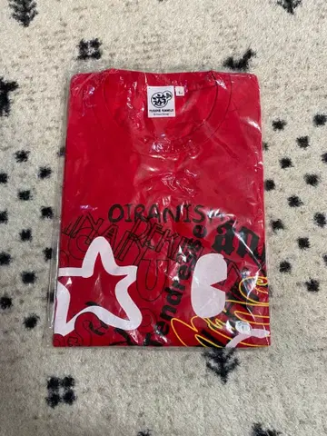 [ 미개봉품 ] 유스케 투어 T셔츠 L 사이즈