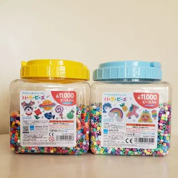 KAWADA 펄러비즈 아이론비즈