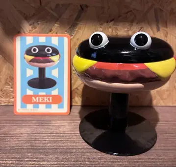 happi class burger chair wave4 MEKI