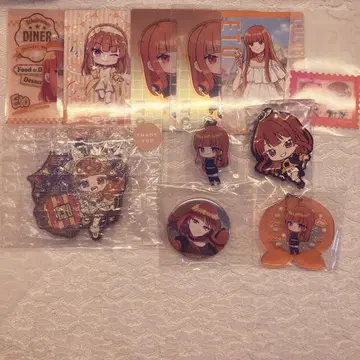 컬러풀 피치 에토님 묶음 판매