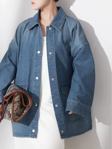 데님 워크 자켓 JOURNAL STANDARD L'ESSAGE