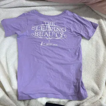 K ballet Tokyo 셔츠