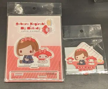 주술회전 산리오 캐릭터즈 쿠기사키 노바라 x 마이멜로디