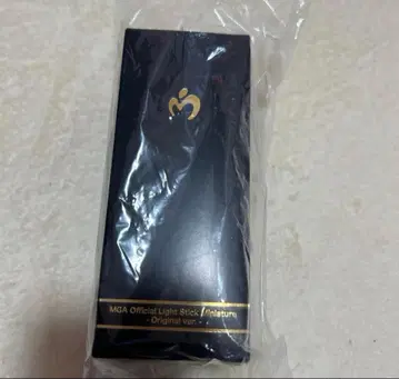 미세스 그린애플 미니어처 응원봉 사과봉 MGA 바벨탑