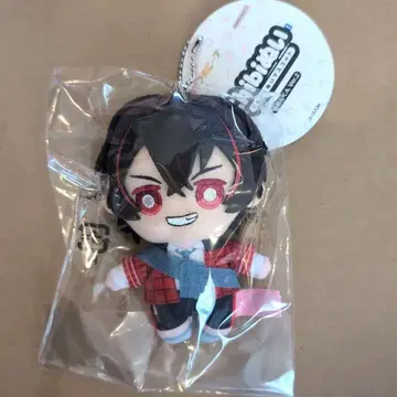 컬러풀 피치 chibi 마스코트 유안군 치비누이