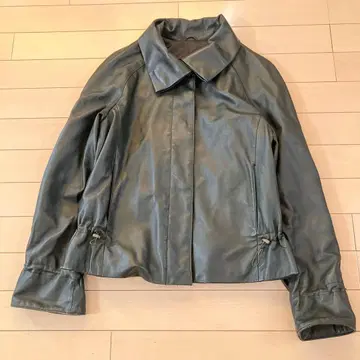 11.1 Jubien 주비앙 레지 자켓 그린 9