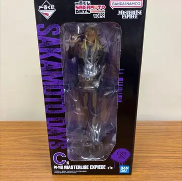 제일복권 사카모토 데이즈 C상 카가미 피규어