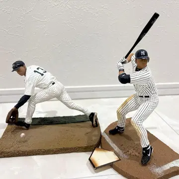 알렉스 로드리게스 피규어 맥팔렌 MLB