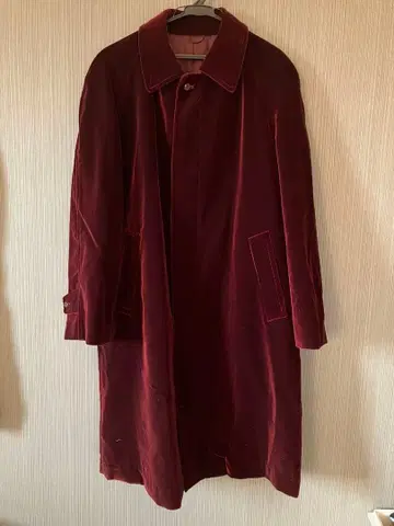 가네보우 모니스 롱 코트 1960년대