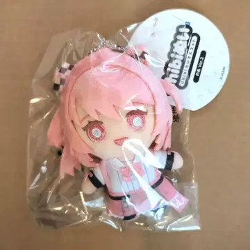 컬러풀 피치 노아 chibi 마스코트 치비 신비쥬