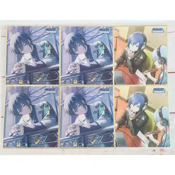 프로세카 KAITO 색지