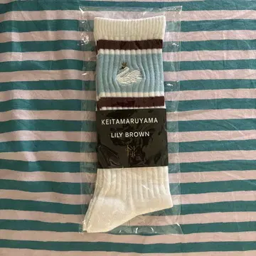 LILY BROWN KEITAMARUYAMA 삭스 스완