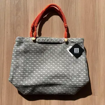 마니우노 토트백