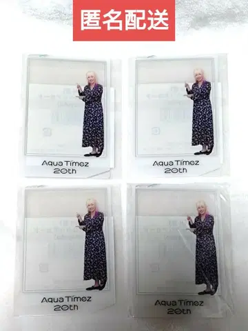 AquaTimez mayuko 클리어 카드