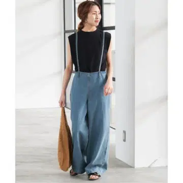 spickandspan 데님 살로펫