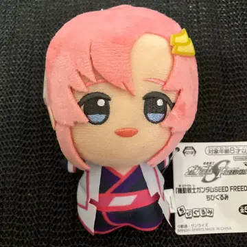 기동전사 건담 SEED FREEDOM SD 인형 라크스 클라인