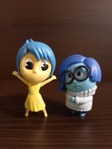 픽사페스트 피규어 컬렉션 인사이드 헤드 요로코비 카나시미