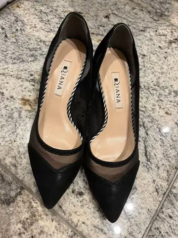 다이애나 펌프스 21.5cm